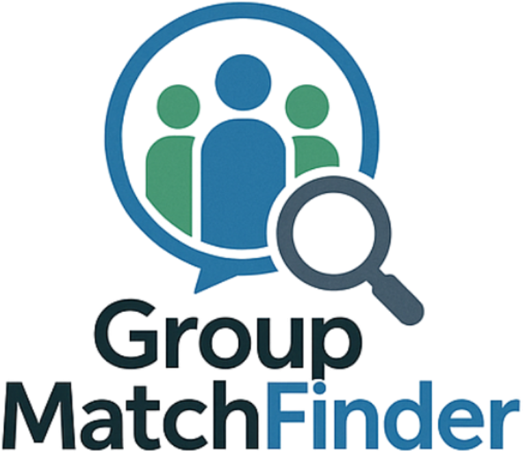 Group Match Finder logo
